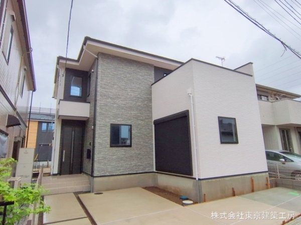 八千代市八千代台北１０丁目の新築一戸建