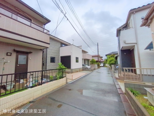 八千代市八千代台北１０丁目の新築一戸建