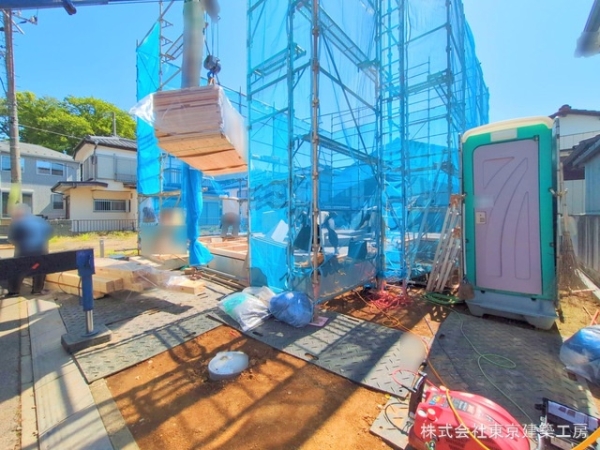 船橋市松が丘５丁目の新築一戸建