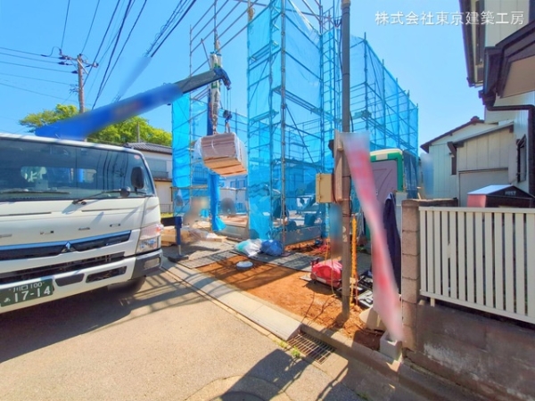 船橋市松が丘５丁目の新築一戸建