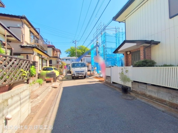 船橋市松が丘５丁目の新築一戸建