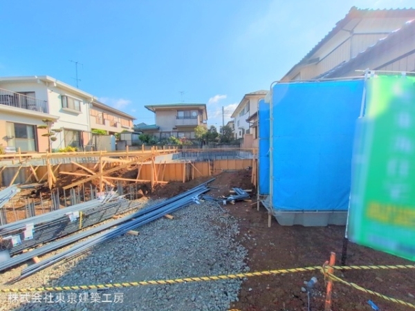 八千代市勝田台５丁目の新築一戸建