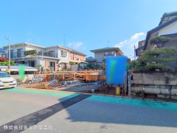 八千代市勝田台５丁目の新築一戸建