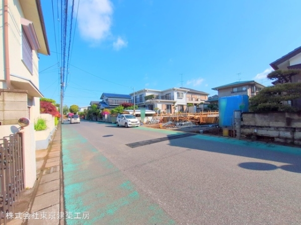 八千代市勝田台５丁目の新築一戸建