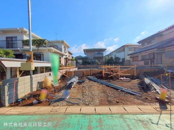 八千代市勝田台５丁目の新築一戸建