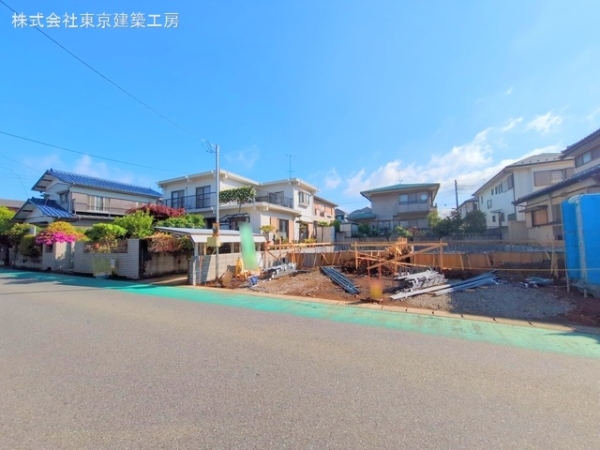 八千代市勝田台５丁目の新築一戸建