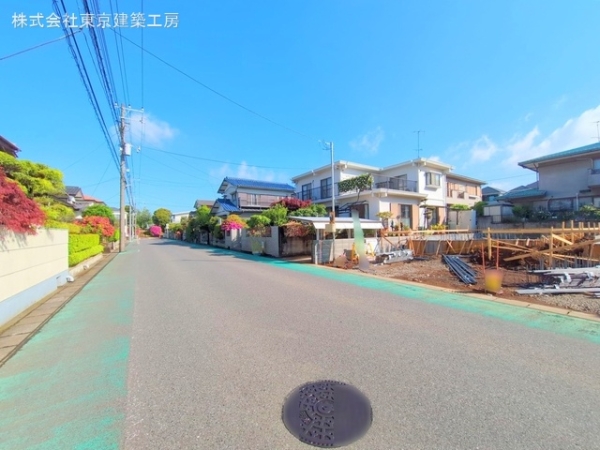 八千代市勝田台５丁目の新築一戸建