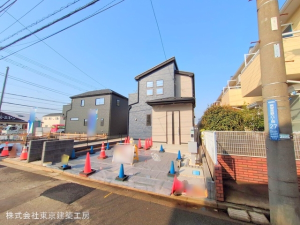 習志野市東習志野８丁目の新築一戸建