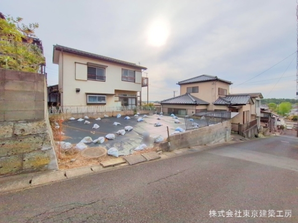 佐倉市生谷の売土地