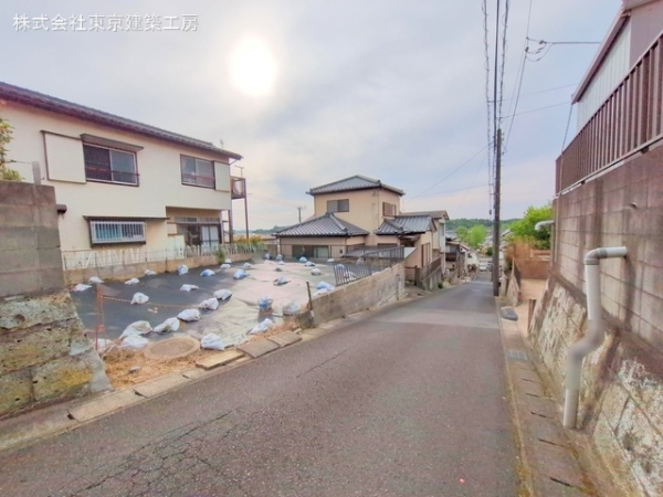 佐倉市生谷の土地