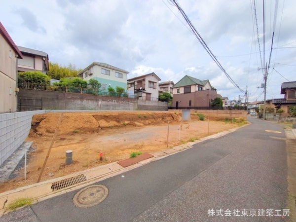 千葉市中央区星久喜町の売土地