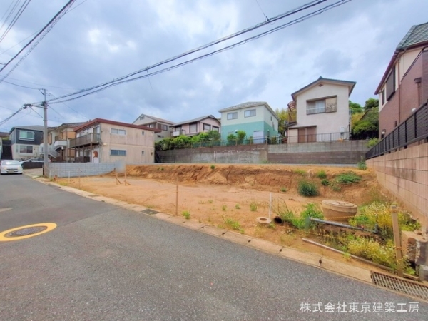 千葉市中央区星久喜町の土地