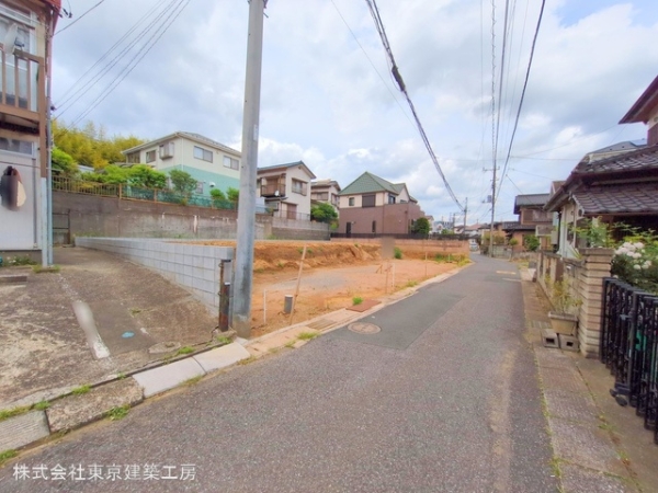 千葉市中央区星久喜町の土地