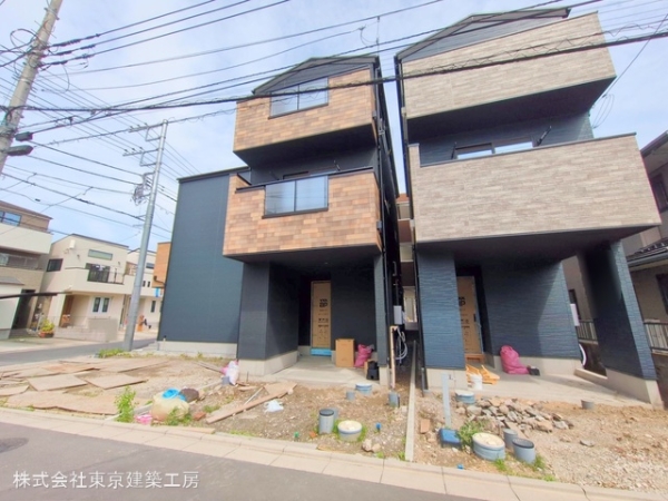 船橋市栄町１丁目の新築一戸建