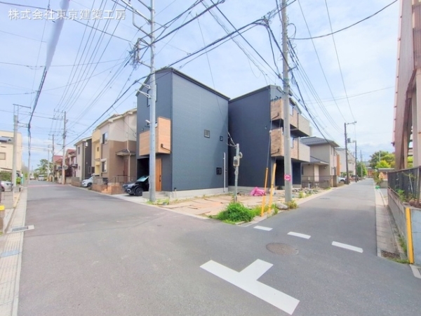 船橋市栄町１丁目の新築一戸建