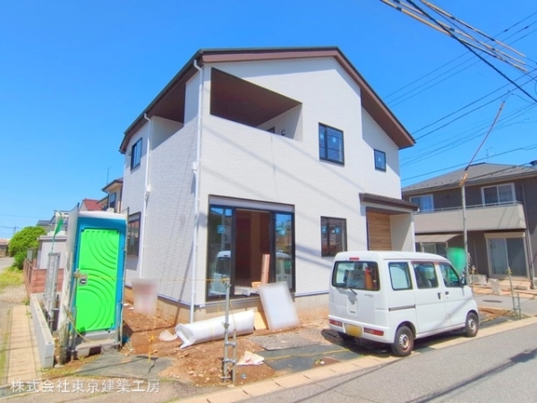 千葉市花見川区作新台３丁目の新築一戸建