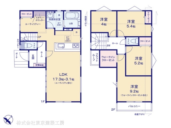 八千代市八千代台北１２丁目の新築一戸建