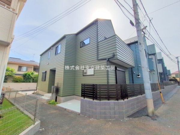 習志野市谷津５丁目の新築一戸建