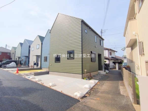 習志野市谷津５丁目の新築一戸建