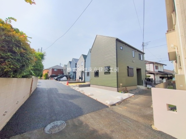 習志野市谷津５丁目の新築一戸建