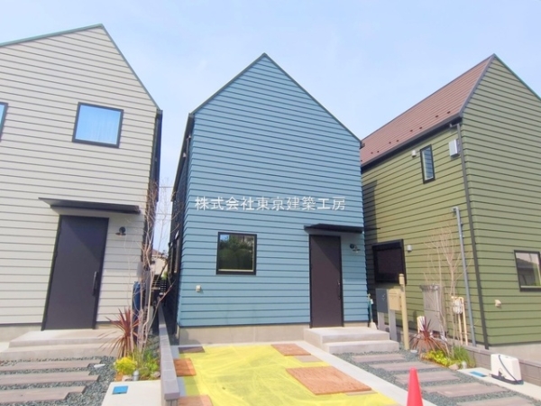 習志野市谷津５丁目の新築一戸建