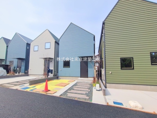 習志野市谷津５丁目の新築一戸建