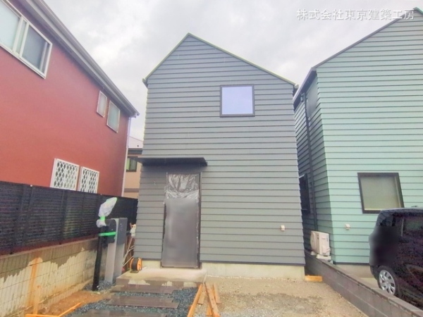 習志野市谷津５丁目の新築一戸建