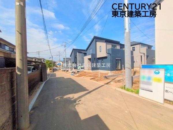 佐倉市大蛇町の新築一戸建