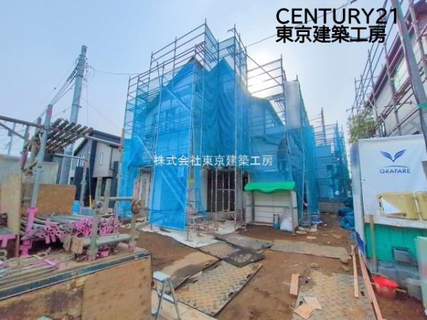 佐倉市大蛇町の新築一戸建