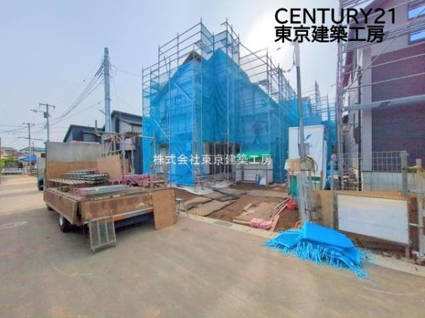 佐倉市大蛇町の新築一戸建