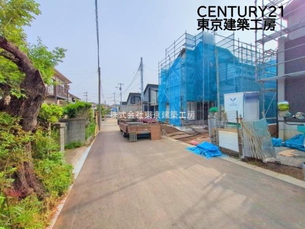 佐倉市大蛇町の新築一戸建