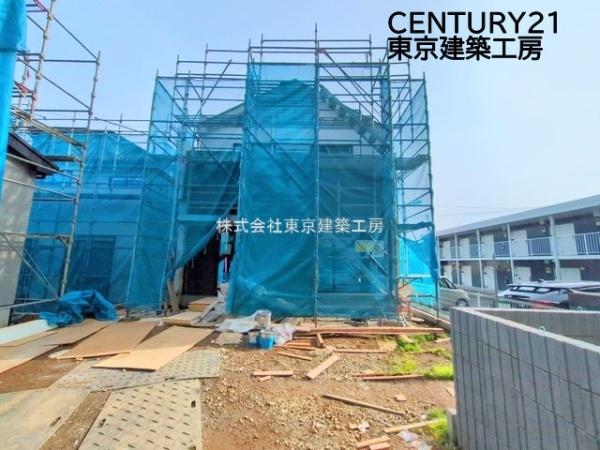 佐倉市大蛇町の新築一戸建