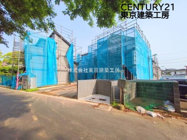 佐倉市大蛇町の新築一戸建