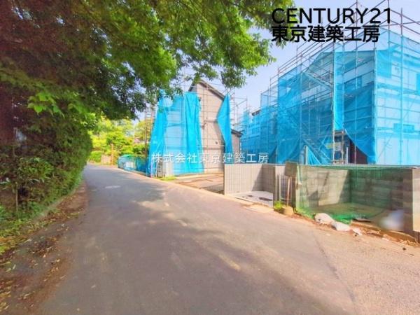 佐倉市大蛇町の新築一戸建