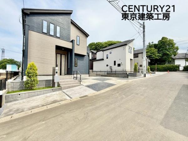 佐倉市大蛇町の新築一戸建