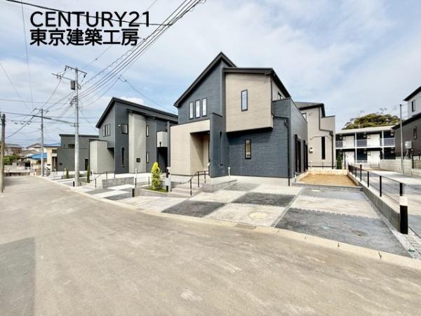 佐倉市大蛇町の新築一戸建