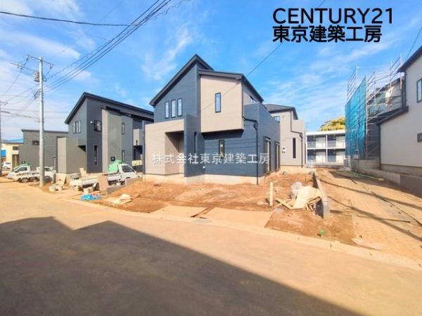 佐倉市大蛇町の新築一戸建