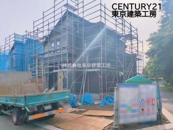 佐倉市大蛇町の新築一戸建