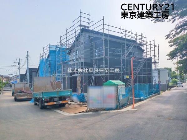 佐倉市大蛇町の新築一戸建