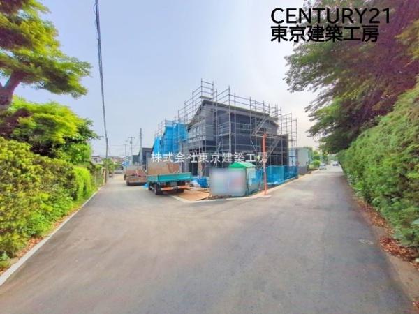 佐倉市大蛇町の新築一戸建