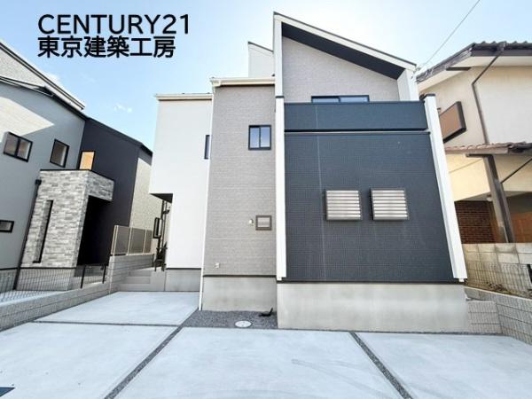 千葉市花見川区宮野木台４丁目の新築一戸建