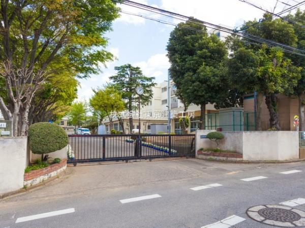 千葉市花見川区宮野木台4丁目の新築一戸建(千葉市立さつきが丘東小学校)
