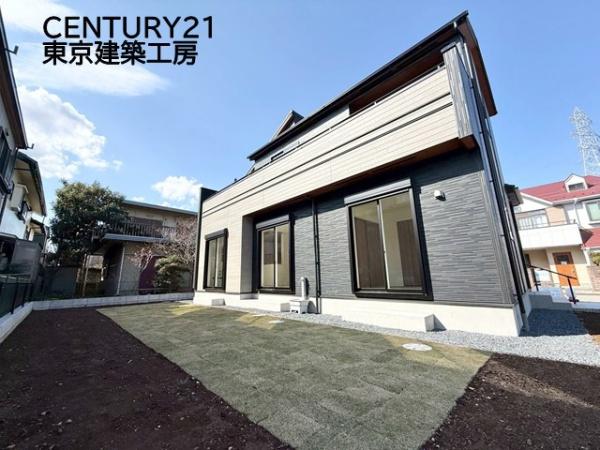 千葉市花見川区三角町の新築一戸建