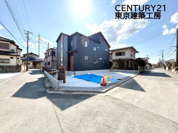 千葉市花見川区三角町の新築一戸建