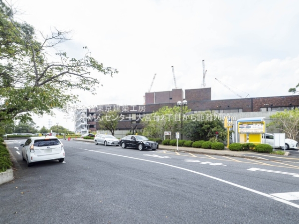 千葉市若葉区大宮台２丁目の新築一戸建(千葉県がんセンター)