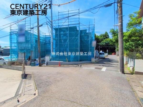 千葉市若葉区大宮台２丁目の新築一戸建