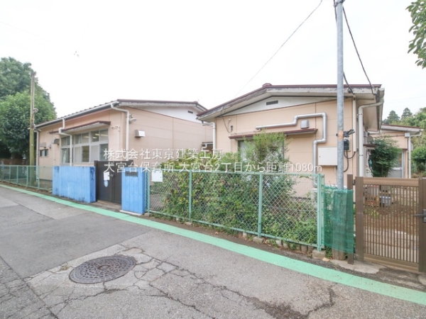 千葉市若葉区大宮台2丁目の新築一戸建(大宮台保育所)