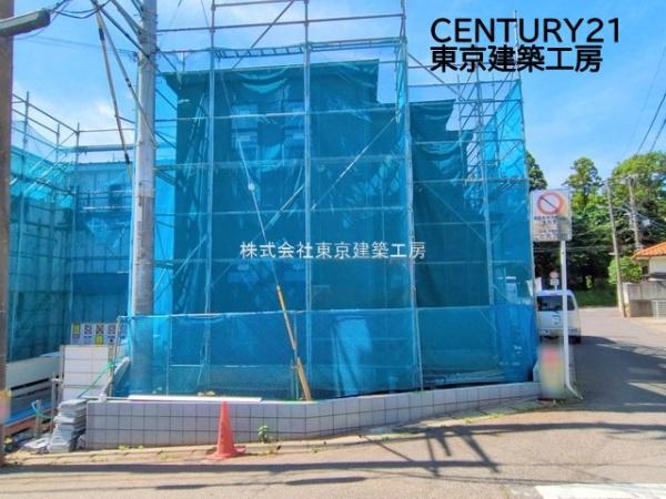 千葉市若葉区大宮台２丁目の新築一戸建