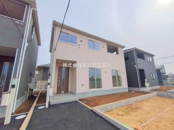 四街道市鹿渡の新築一戸建