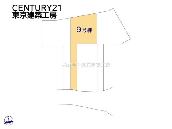 四街道市鹿渡の新築一戸建